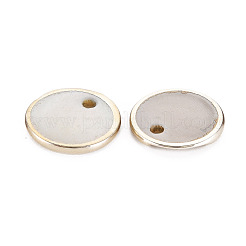 Подвески из натуральных пресноводных ракушек X-SHEL-T018-31A