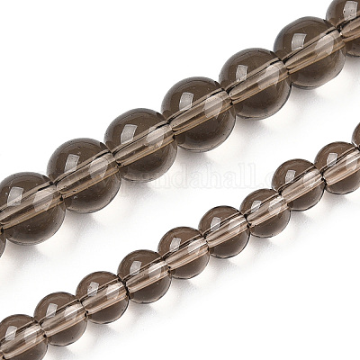 Прозрачные стеклянные бусины&nbsp;LS-GLAA-T032-T4mm-02-1