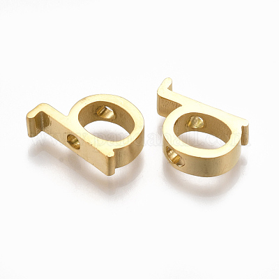 Подвески из нержавеющей стали 304&nbsp;STAS-T041-10G-B-1