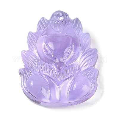 Стеклянные подвески&nbsp;GLAA-G121-05H-1