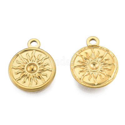 Ионное покрытие(ip) 201 подвески из нержавеющей стали STAS-N098-223LG-1