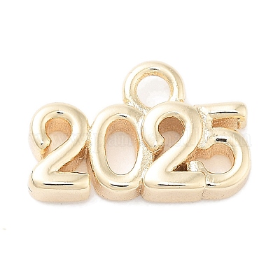 Латунь подвески&nbsp;KK-C077-03G-1