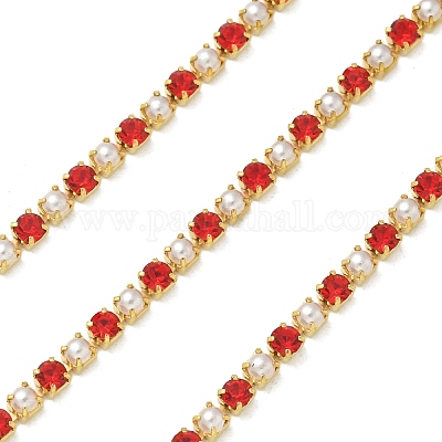 Латунь чашка цепи KK-Z087-01G-02-1