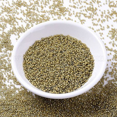 Бусины Миюки Делика&nbsp;LS-X-SEED-J020-DB2046-1