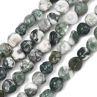 Натурального дерева агат бисер нитей&nbsp;G-D362-A02-1