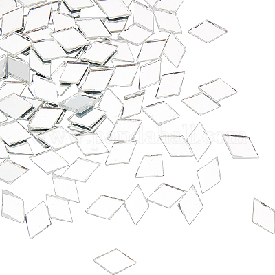 Кабошоны из стекла&nbsp;GLAA-PH0007-53-1