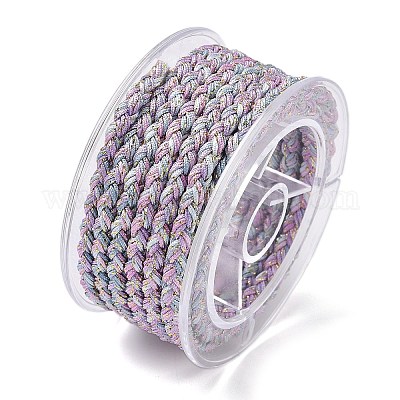 Оплетенный нейлоновый шнур&nbsp;NWIR-G019-01-06-1