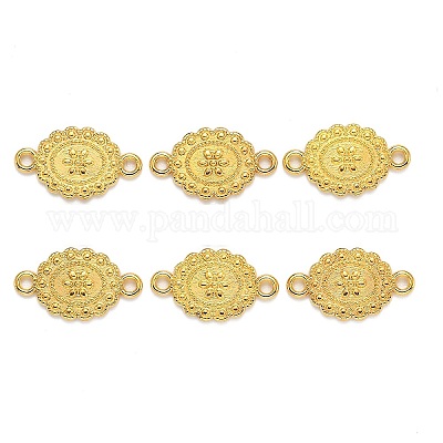 Соединители звеньев сплава&nbsp;LS-PALLOY-A14025-G-NF-1