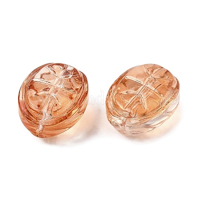 Стеклянные бусины&nbsp;GLAA-D303-11A-1