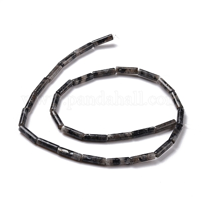 Синтетический камень карты / камень пикассо / нити бисера яшмы пикассо&nbsp;G-D464-15-1