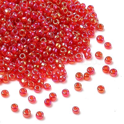 Бисер из стекла &nbsp;GLAA-XCP0001-72K-1