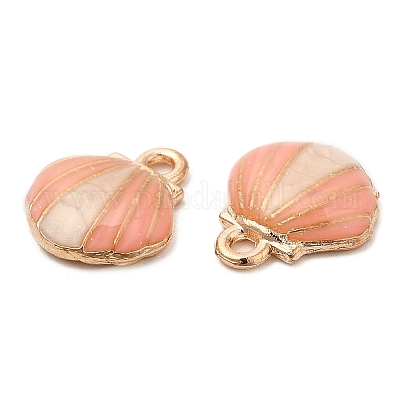 Сплав эмали подвески&nbsp;PALLOY-F224-05G-1