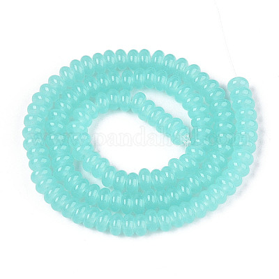 Стеклянные бусины&nbsp;GLAA-T025-6mm-06B-1