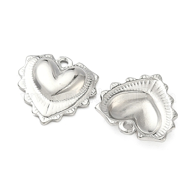 Подвески из нержавеющей стали 304&nbsp;STAS-C167-09C-P-1