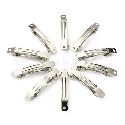 Фурнитура утюг волос заколка&nbsp;IFIN-A171-06C-1