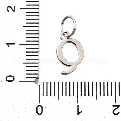 925 стерлингов серебряные подвески&nbsp;STER-R011-07P-Q-1