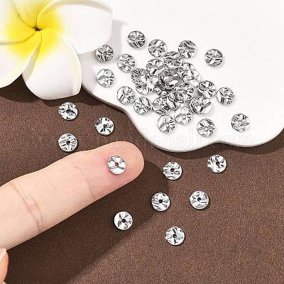 Spacer бисер латунные&nbsp;XGRPCH973-198P-1