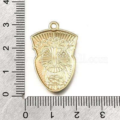 Подвески из эмали и сплава&nbsp;LS-ENAM-K076-03B-01-1