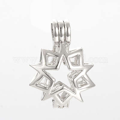 Подвески медальона аллора&nbsp;X-PALLOY-S062-25P-1