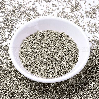 Бусины Миюки delica&nbsp;SEED-X0054-DB1158-1