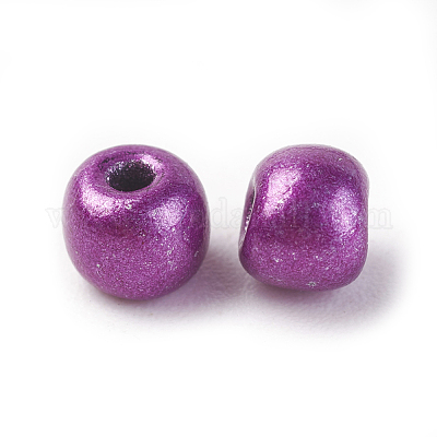 Выпечка краска стеклянные бусины&nbsp;SEED-US0003-4mm-K31-1