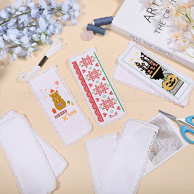 Хлопковые закладки&nbsp;OFST-GL0001-03B-1