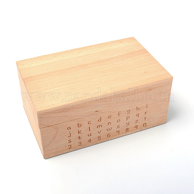 Инструменты для деревянной кожи OBOX-WH0010-01A-1