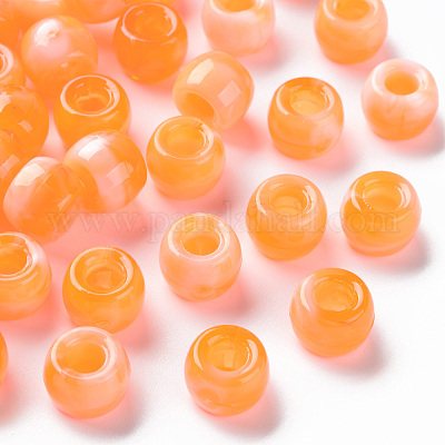 Европейский бусы акриловые&nbsp;MACR-S375-002A-06-1