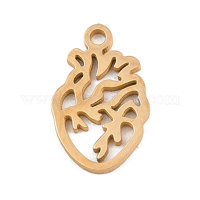 Подвески из нержавеющей стали 304&nbsp;STAS-Z183-05G-1