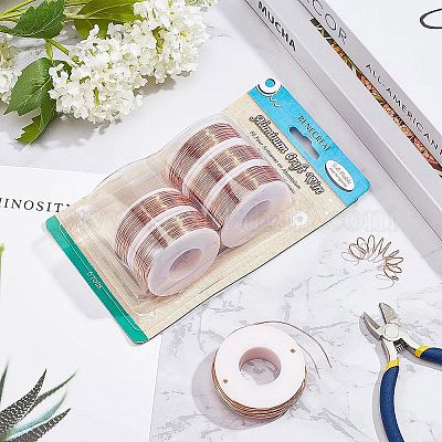 Круглая алюминиевая проволока&nbsp;AW-BC0003-31B-1.2mm-1