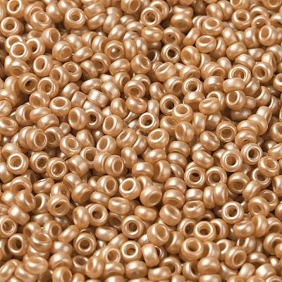 Выпечка краска стеклянные бусины&nbsp;SEED-P006-03A-24-1