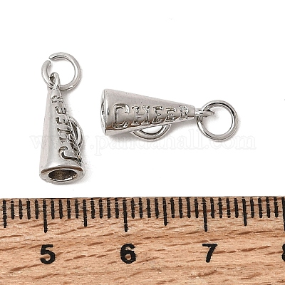 Спортивные латунные подвески&nbsp;KK-A289-04B-P-1