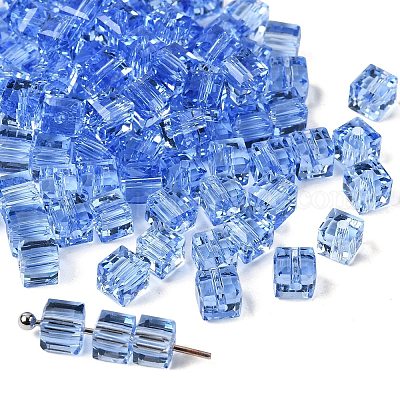 Стекло к9&nbsp;SWAR-F074-4x4mm-14-1