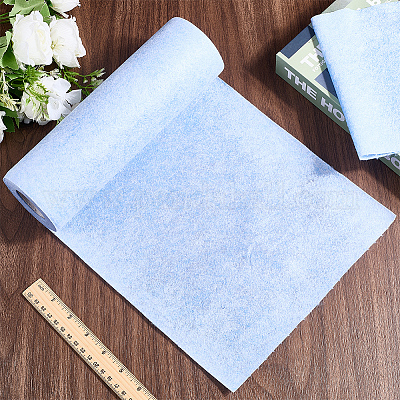 Рулон тряпок для уборки из волокна многоразового использования&nbsp;FIND-WH20001-96A-1