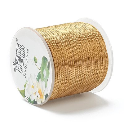 Полиэстер плетеные шнуры&nbsp;OCOR-I006-A05-45-1