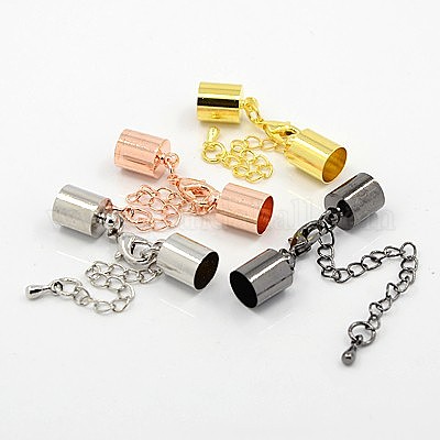 Латунный удлинитель цепи KK-K002-9.5-M-NF-1