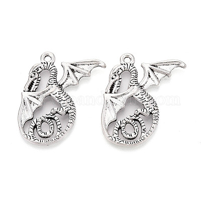 Сплавочные подвески тибетского стиля&nbsp;TIBEP-T054-15AS-1