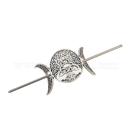 Легированные Палочки для Волос&nbsp;PW-WG3D79C-02-1