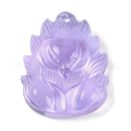 Стеклянные подвески GLAA-G121-05H-1