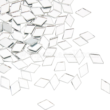 Кабошоны из стекла GLAA-PH0007-53-1