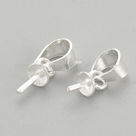 925 кулон поручитель из чистого серебра LS-STER-S002-78-1