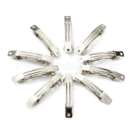 Фурнитура утюг волос заколка&nbsp;IFIN-A171-06C-1