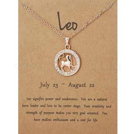 Ожерелья с подвесками из сплава&nbsp;LS-PW23032738170-1