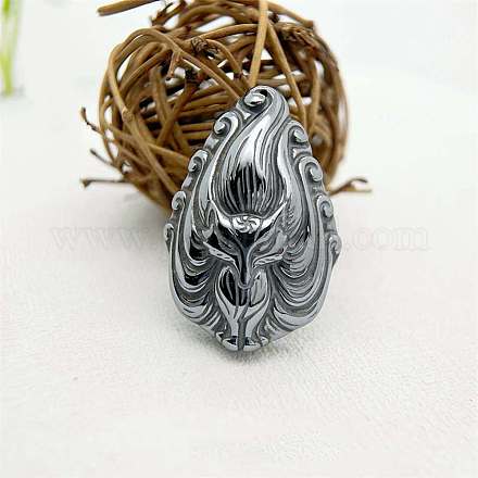 Лиса G-H001-62-1