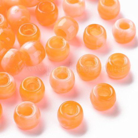 Европейский бусы акриловые&nbsp;MACR-S375-002A-06-1