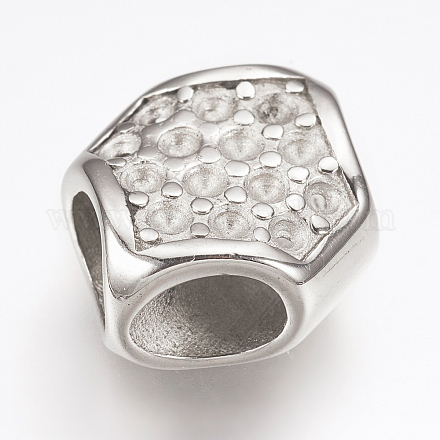 Многорядные звенья из хирургической нержавеющей стали 316&nbsp;LS-STAS-F133-60P-1