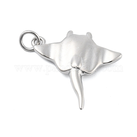 Латунные подвески KK-H206-09P-1