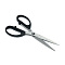 Iron Scissors, Black, 160x65x10mm