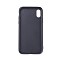 DIY Blank Silicone Smartphone Case, Fit for iPhone XS(5.8 inch), Frosted, For DIY Epoxy Resin Pouring Phone Case, Black, 14.5x7.2x0.9cm