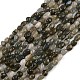 Природные лабрадорита бисер нитей&nbsp;LS-G-C250-03-2